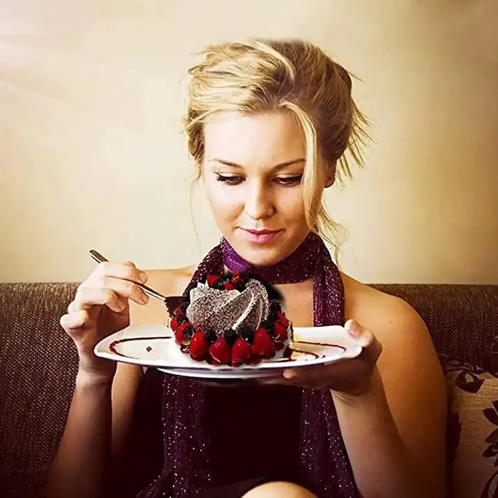 Silicone Spiral Bundt Cake Pan 10-Inch 2-Pack - Wine Drop Cookery LLC