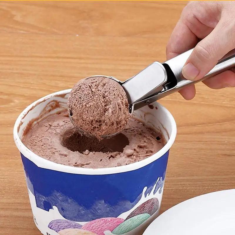 Stainless Steel Ice Cream Scoop