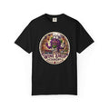 Styling Chef D Grape Culinary Shirt - Wine Drop Cookery LLC