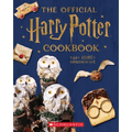 The Official Harry Potter Cookbook - Hardcover - Wine Drop Cookery LLC