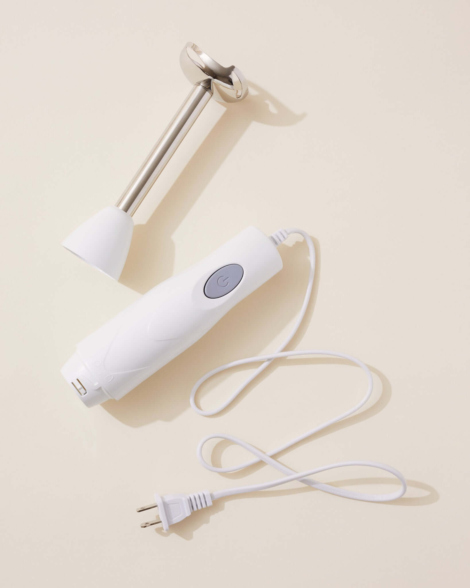 White Stick Immersion Blender 