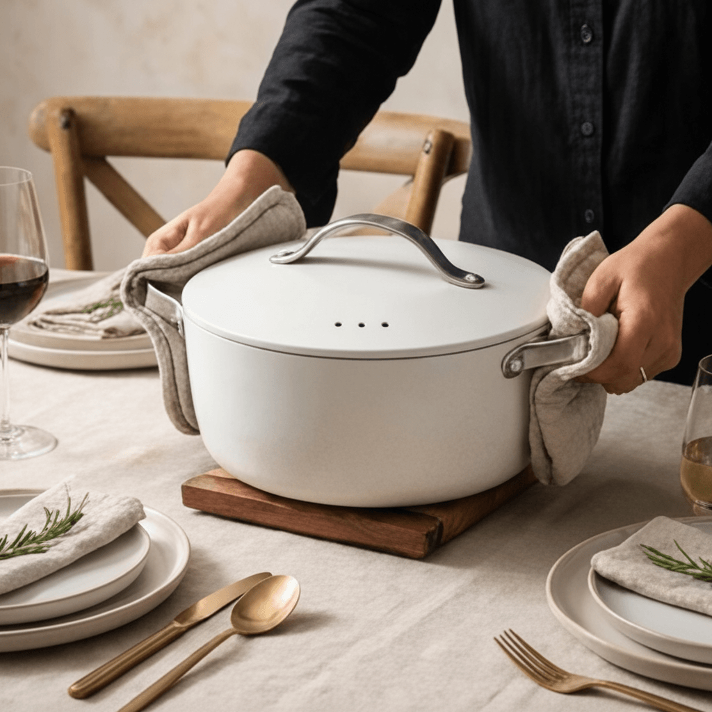 Ceramic Nonstick 8-Piece Set