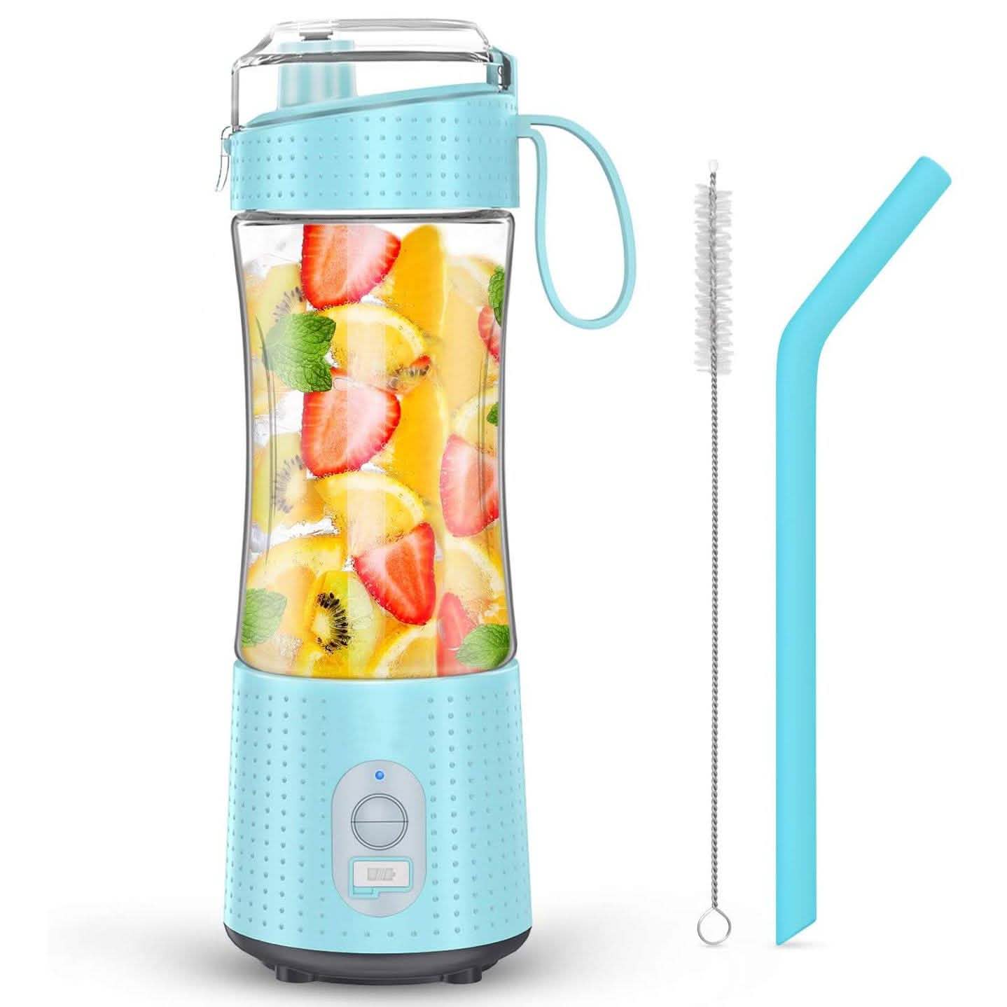 USB Rechargeable Portable Blender - Wine Drop Cookery LLC