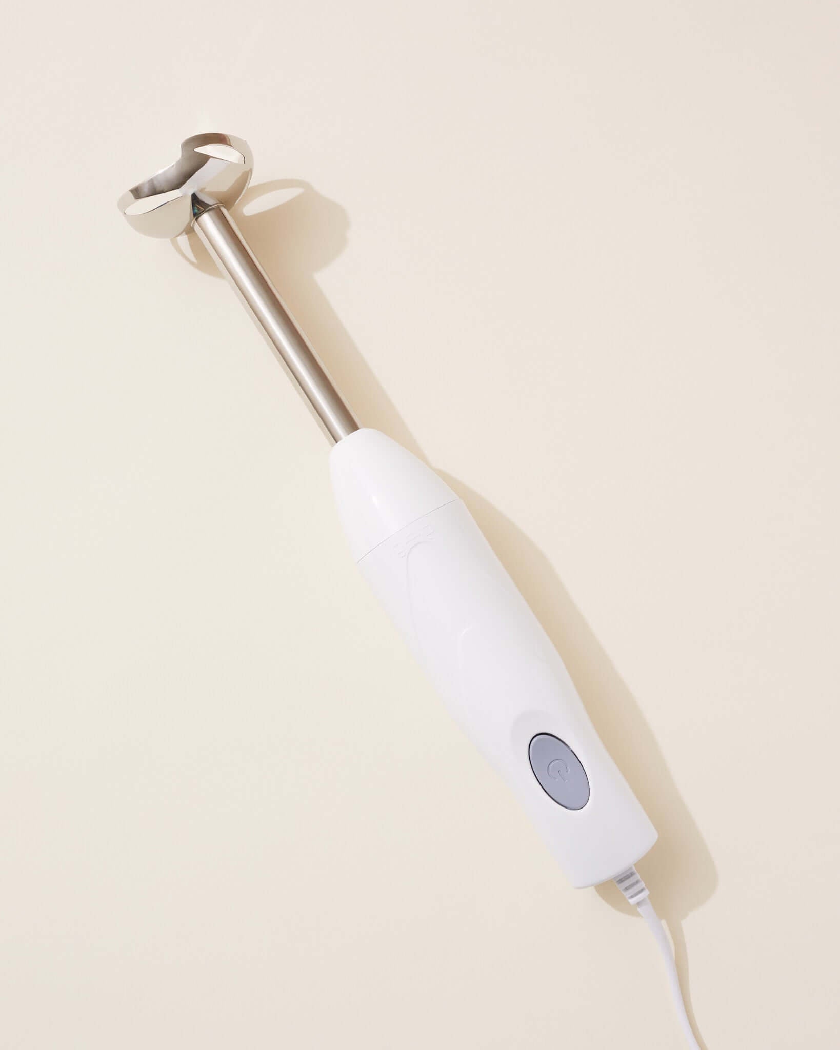 White Stick Immersion Blender - Wine Drop Cookery LLC