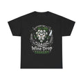 Wine Drop Cookery Chef D Grape Shirt - Wine Drop Cookery LLC
