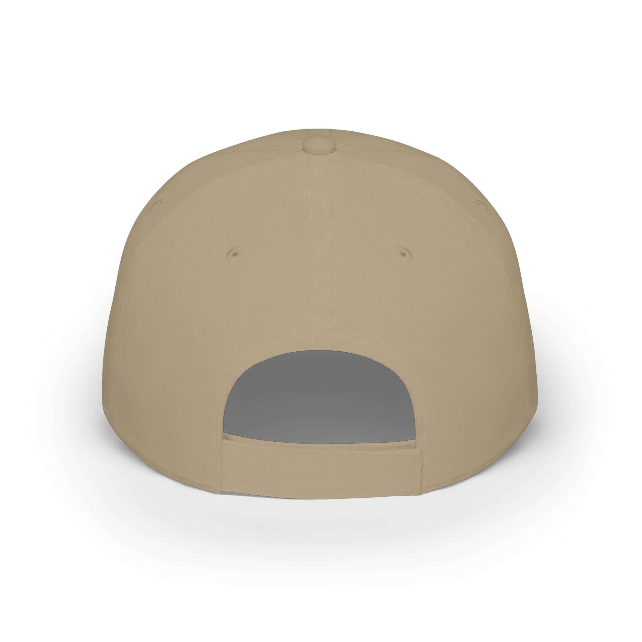 Wine Drop Cookery Logo Baseball Cap - Wine Drop Cookery LLC