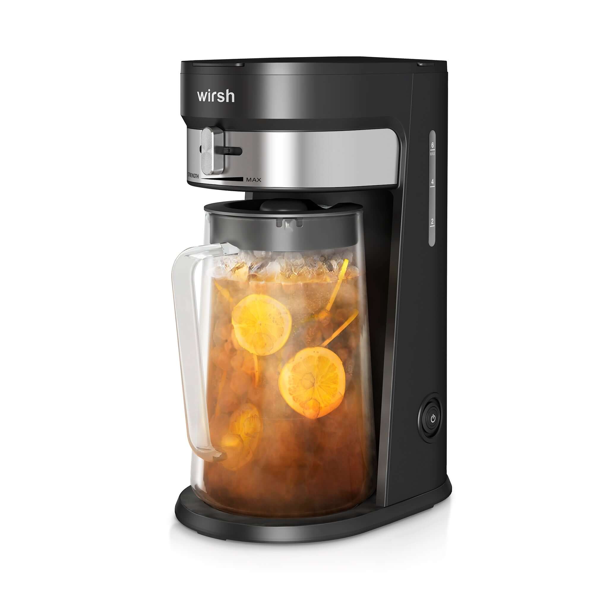 Iced Tea Maker with 85 Ounce Pitcher